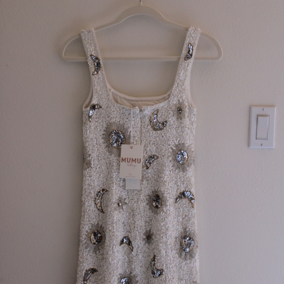Show Me Your Mumu Lets Go Mini Dress - Picture 9 of 13